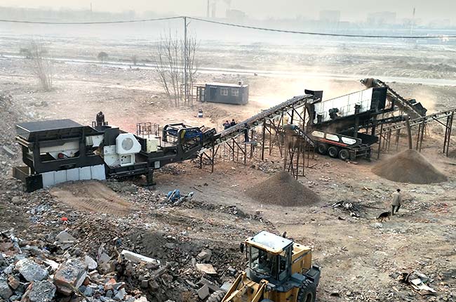 建筑垃圾處理廠需要投資多少錢？一年能掙多少利潤？