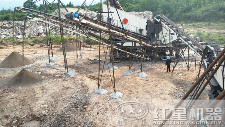 簡(jiǎn)單好用，用戶都愛(ài)的建筑垃圾粉碎機(jī)